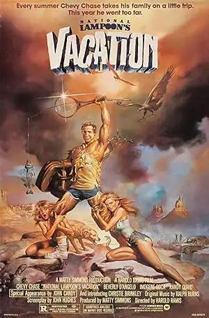 فيلم National Lampoon's Vacation 1983 مترجم - باهي فيلم